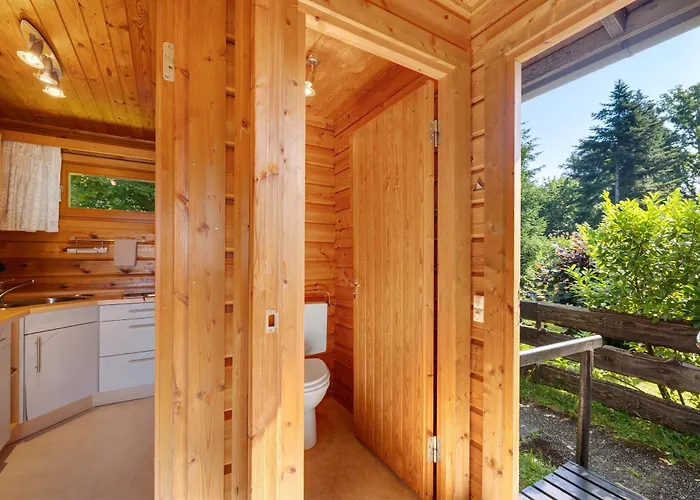 Hébergement de vacances 'albblick' Starzach